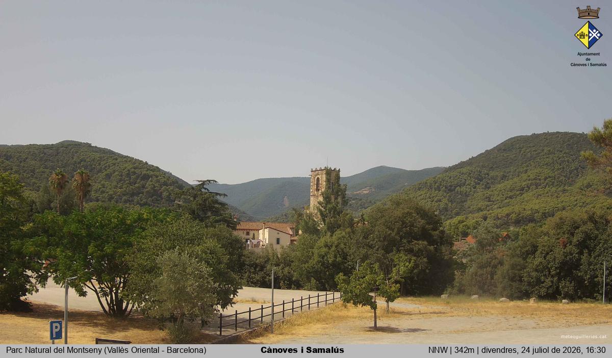 Cànoves i Samalús