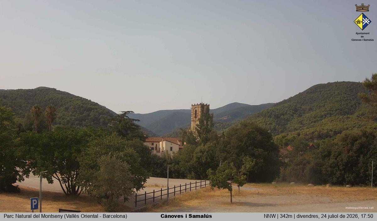 Cànoves i Samalús