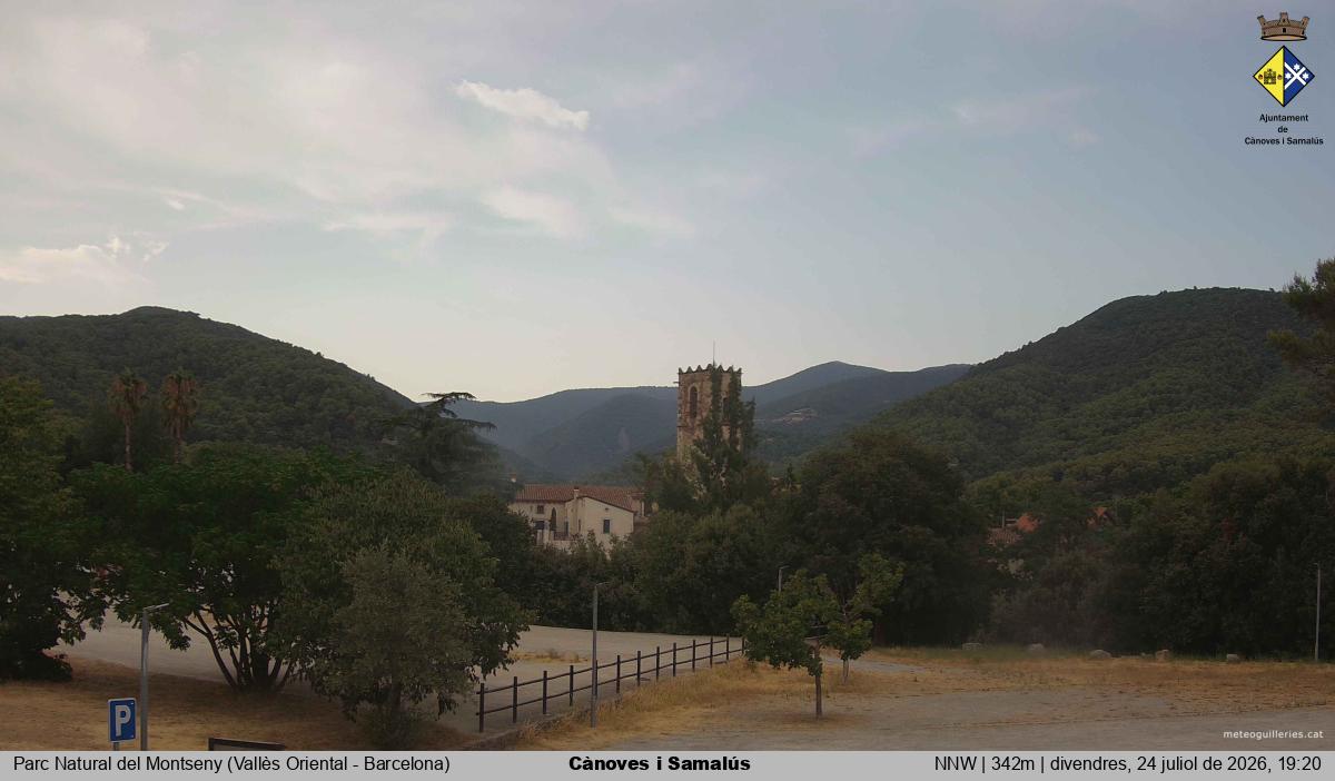 Cànoves i Samalús