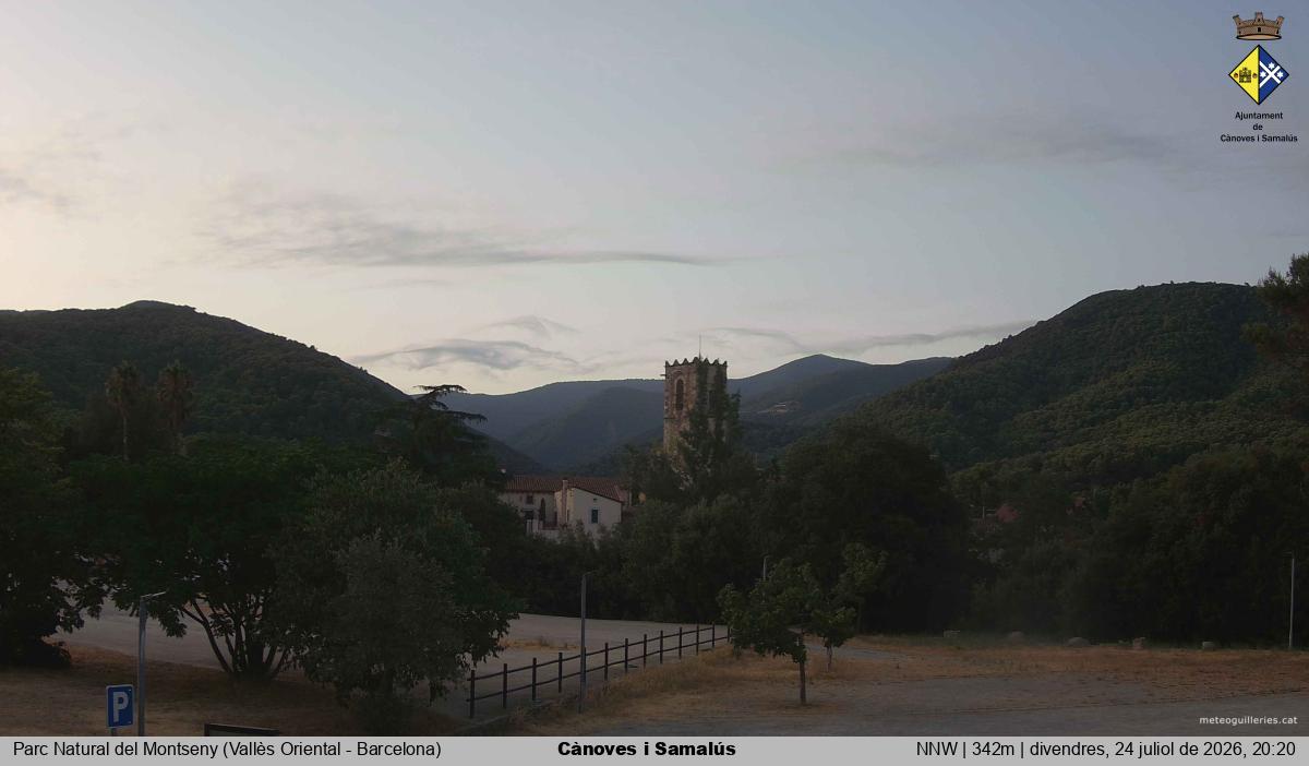 Cànoves i Samalús