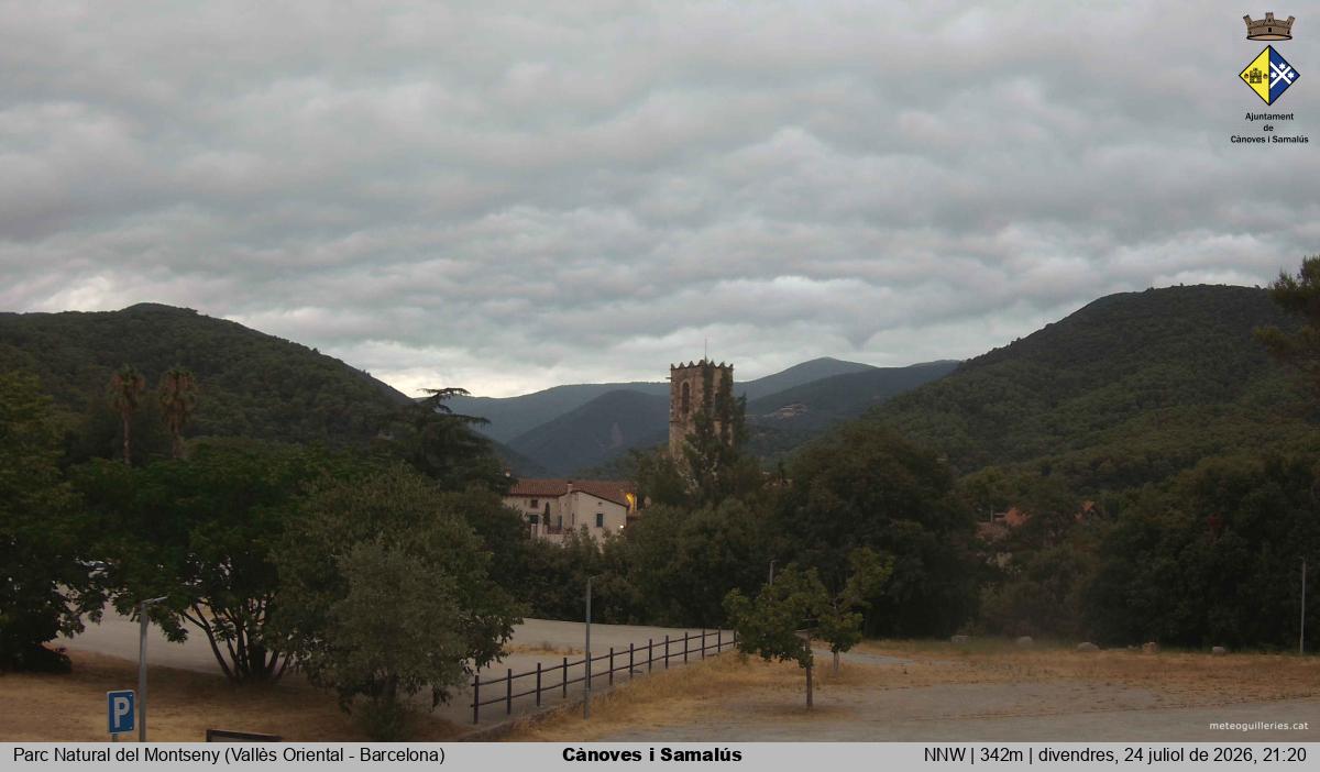 Cànoves i Samalús