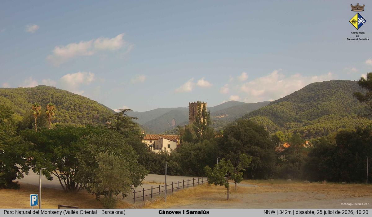 Cànoves i Samalús
