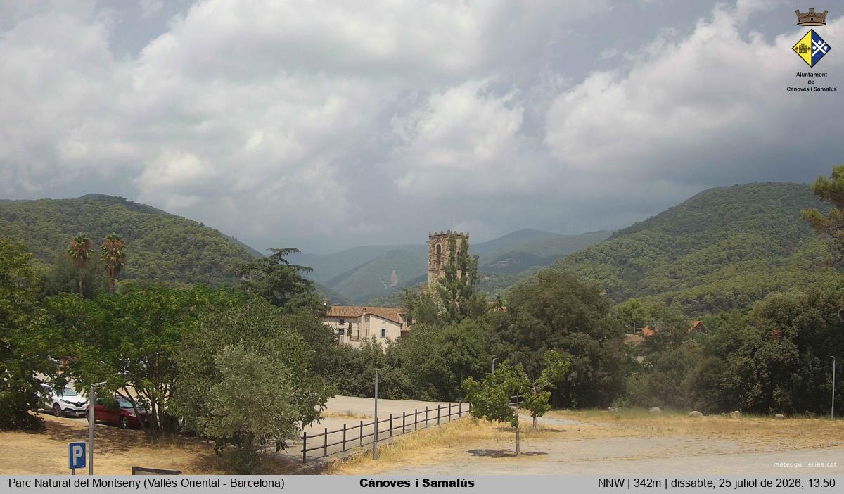 Cànoves i Samalús