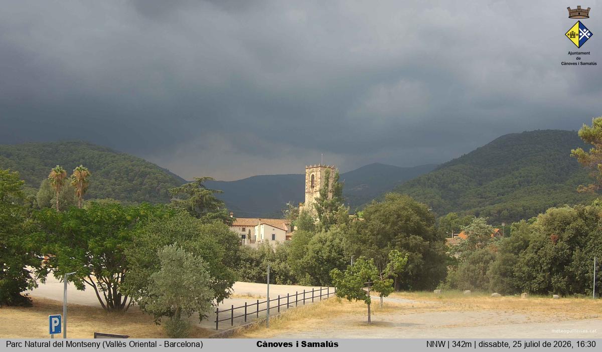 Cànoves i Samalús