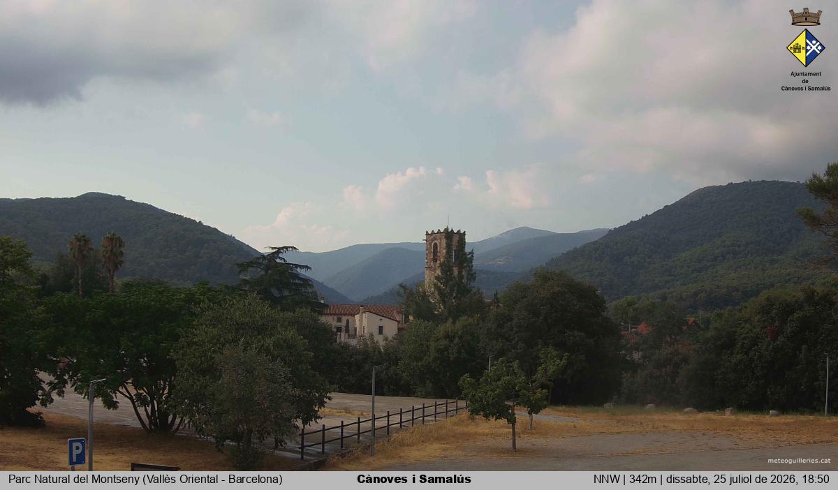 Cànoves i Samalús