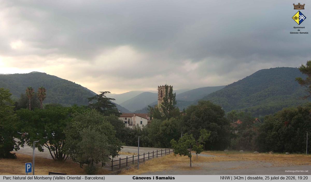 Cànoves i Samalús