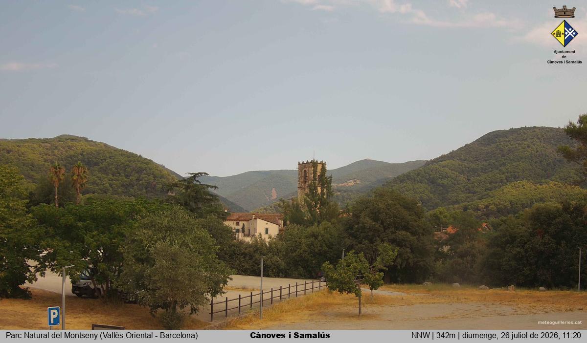 Cànoves i Samalús