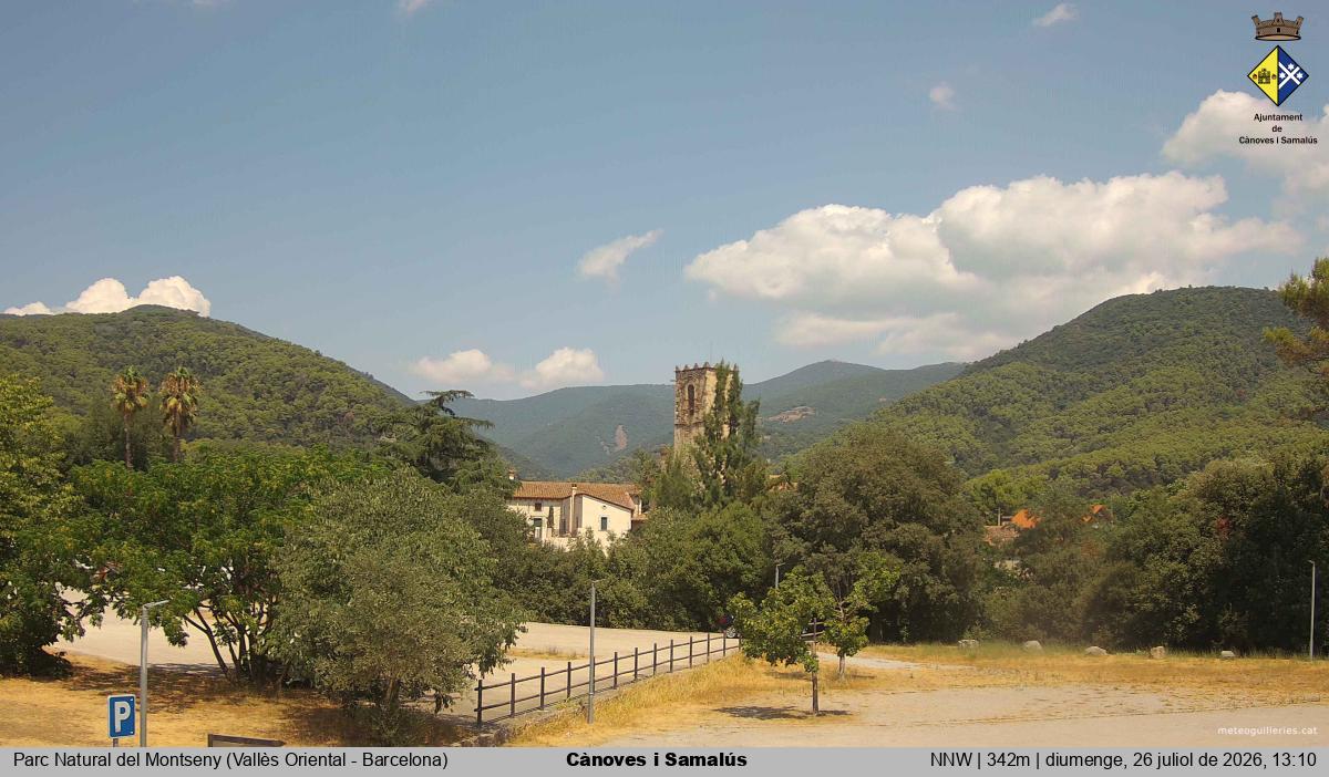 Cànoves i Samalús