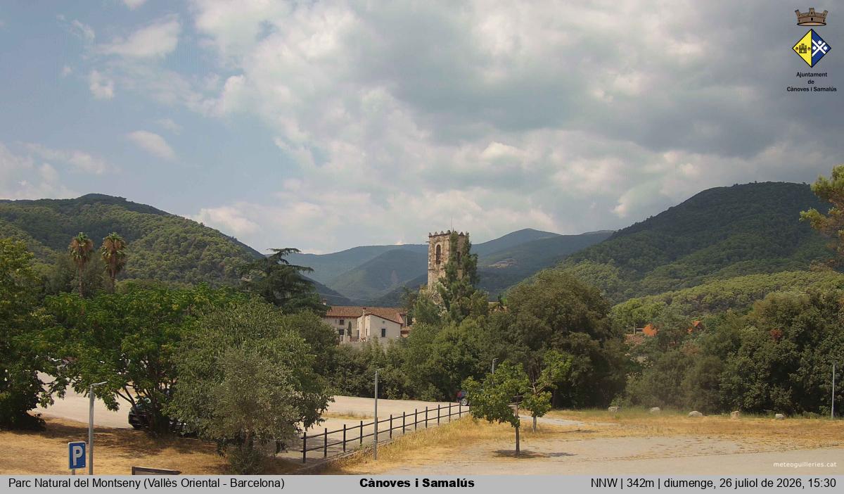 Cànoves i Samalús
