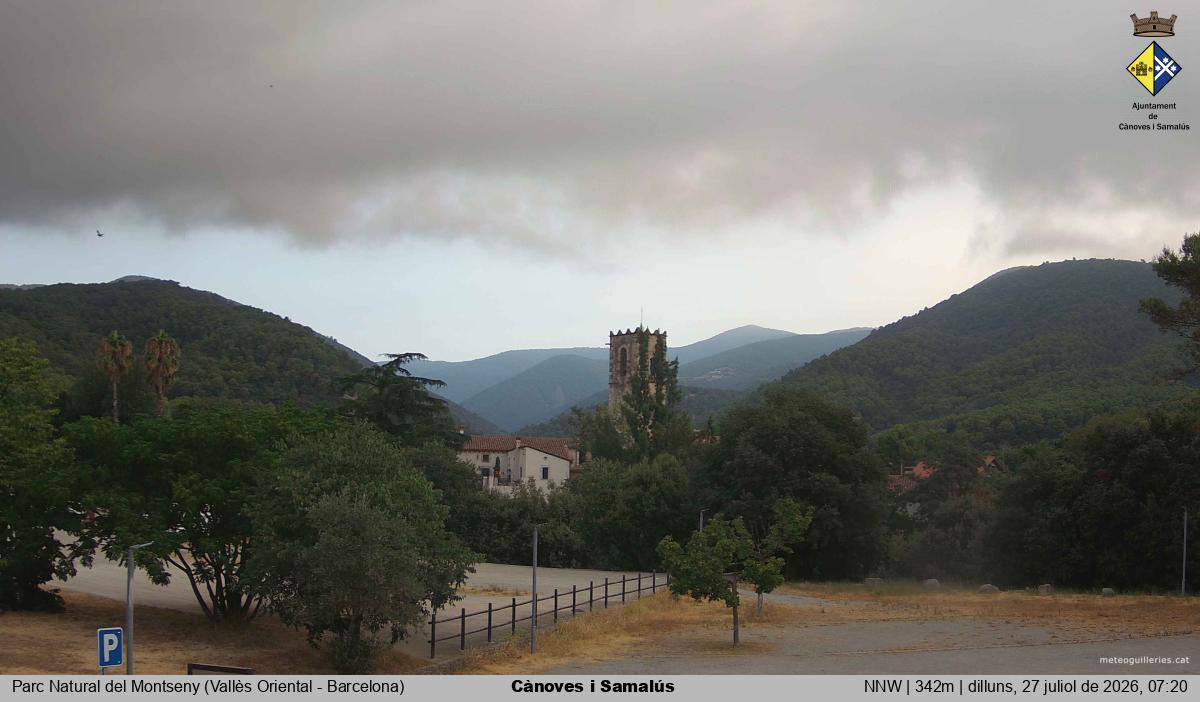 Cànoves i Samalús
