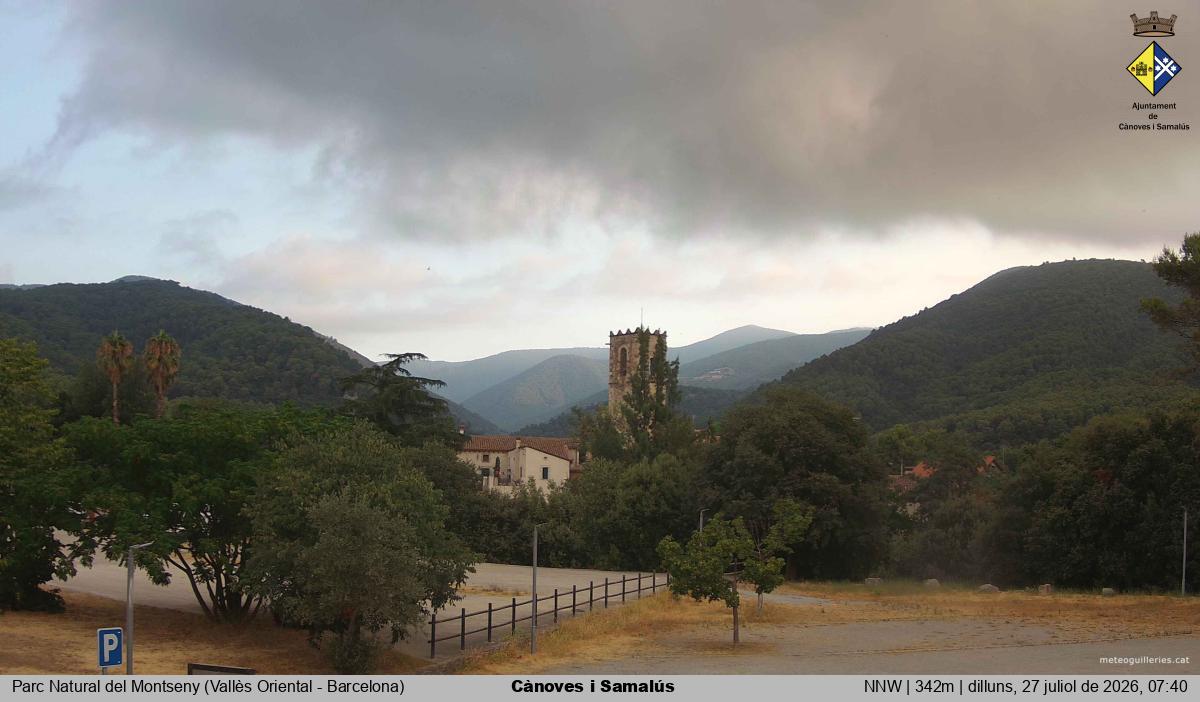 Cànoves i Samalús