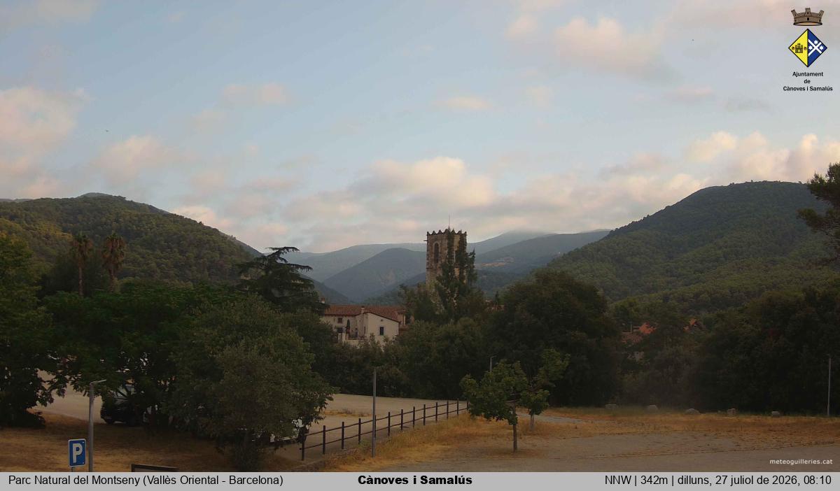 Cànoves i Samalús
