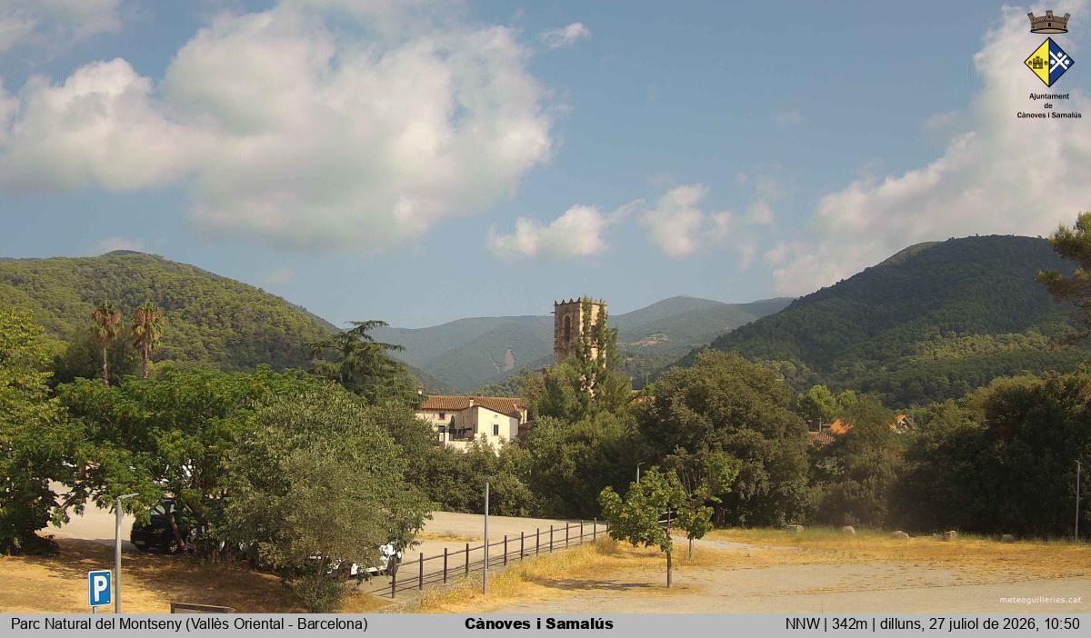 Cànoves i Samalús
