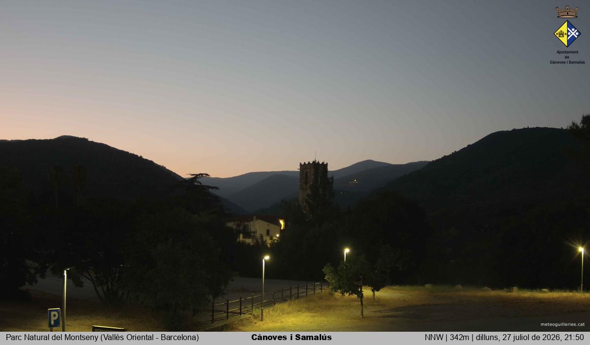 Cànoves i Samalús