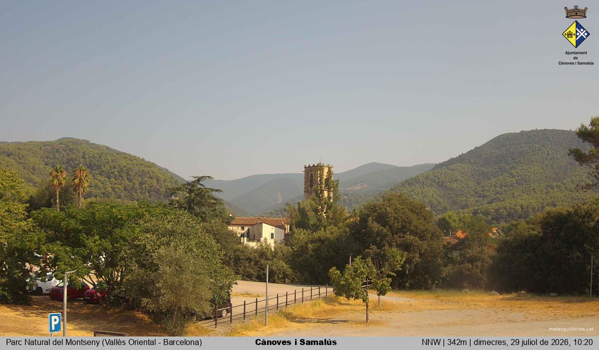 Cànoves i Samalús