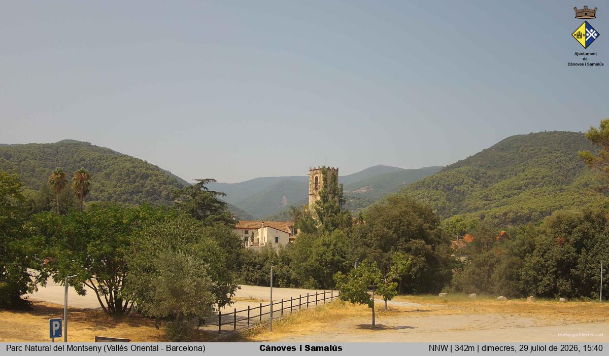 Cànoves i Samalús