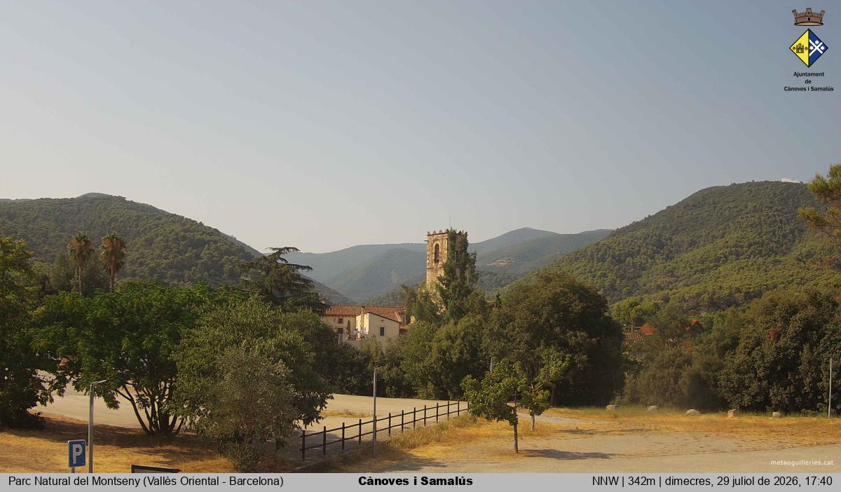 Cànoves i Samalús