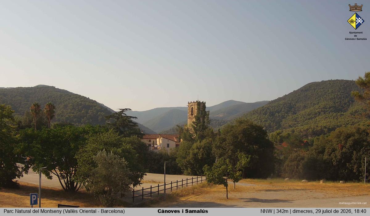Cànoves i Samalús
