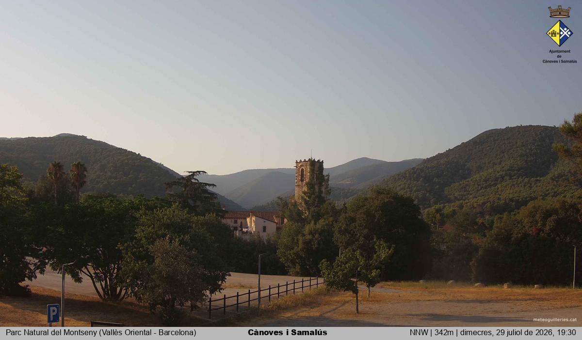 Cànoves i Samalús