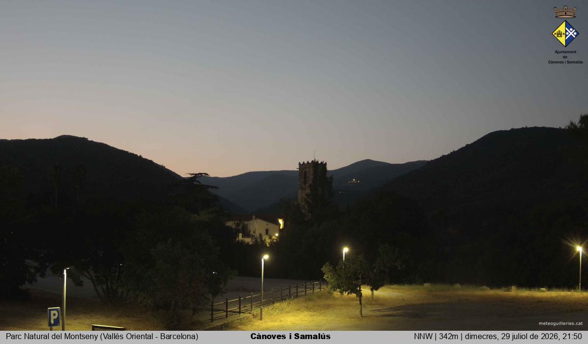 Cànoves i Samalús