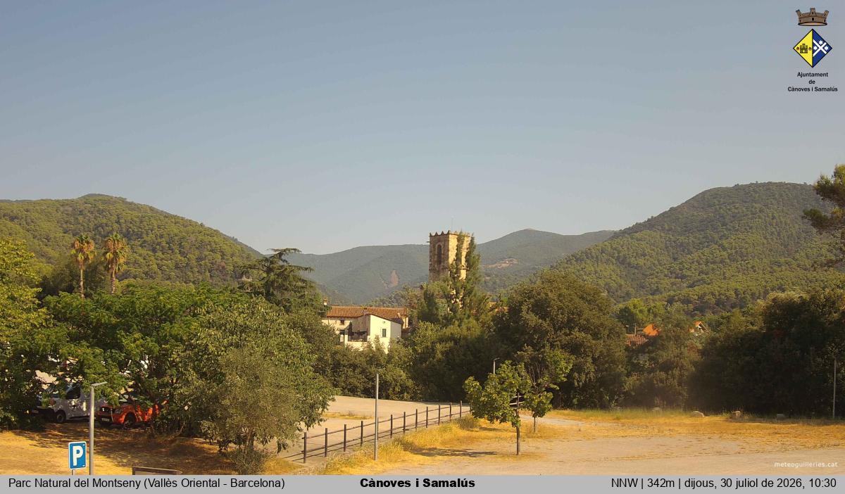 Cànoves i Samalús
