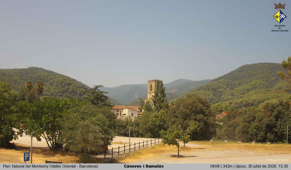 Cànoves i Samalús
