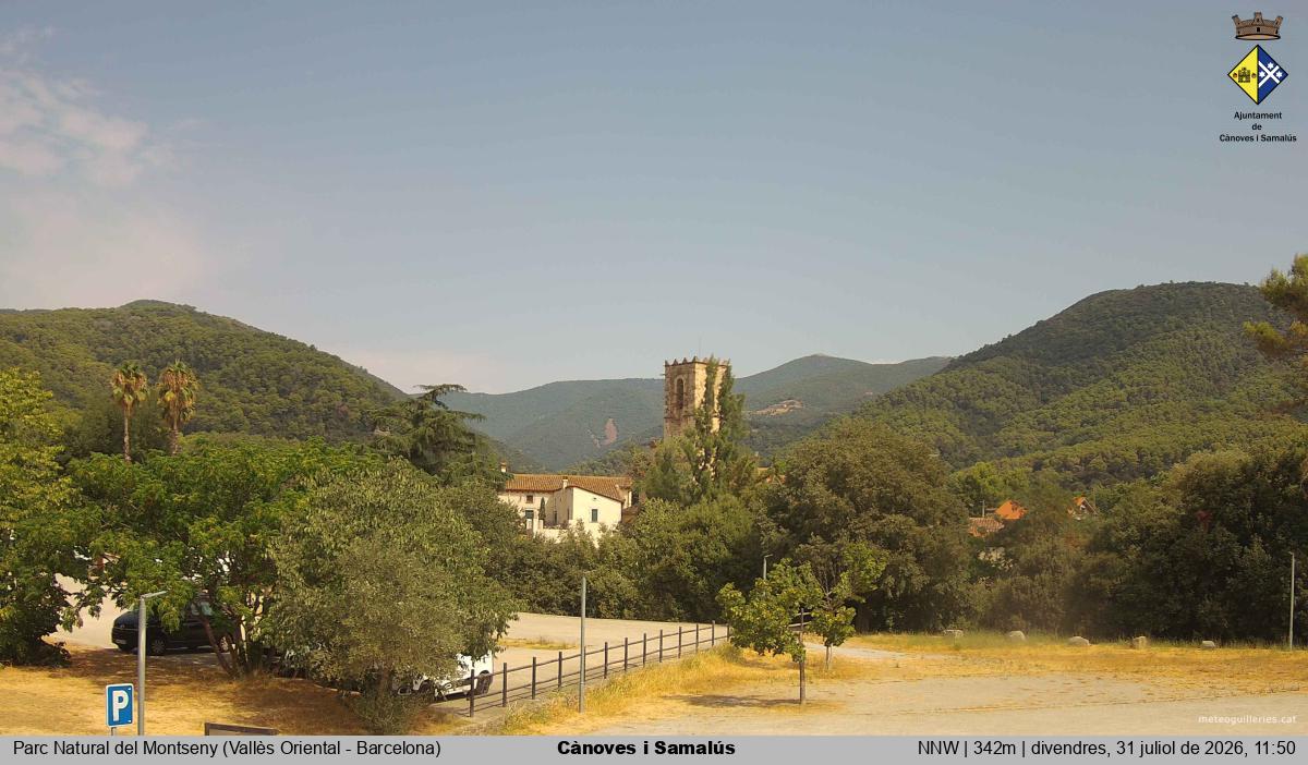 Cànoves i Samalús