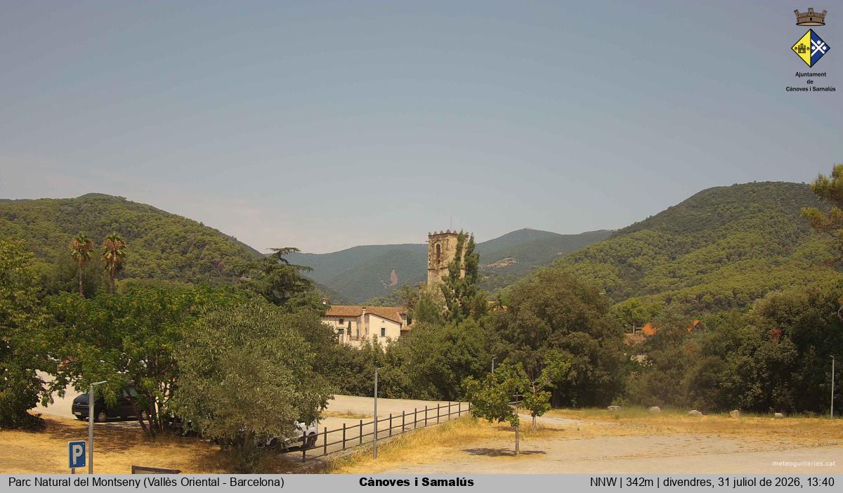 Cànoves i Samalús