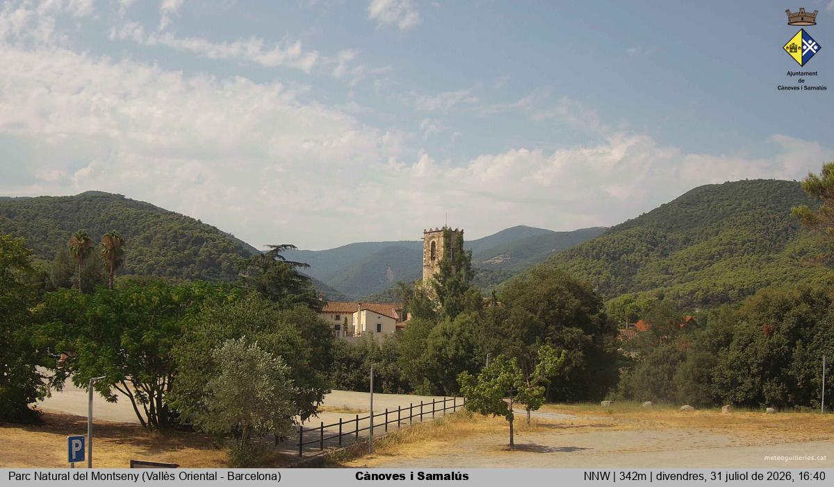 Cànoves i Samalús