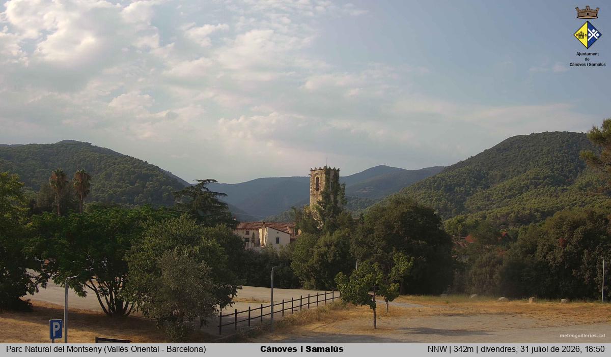 Cànoves i Samalús