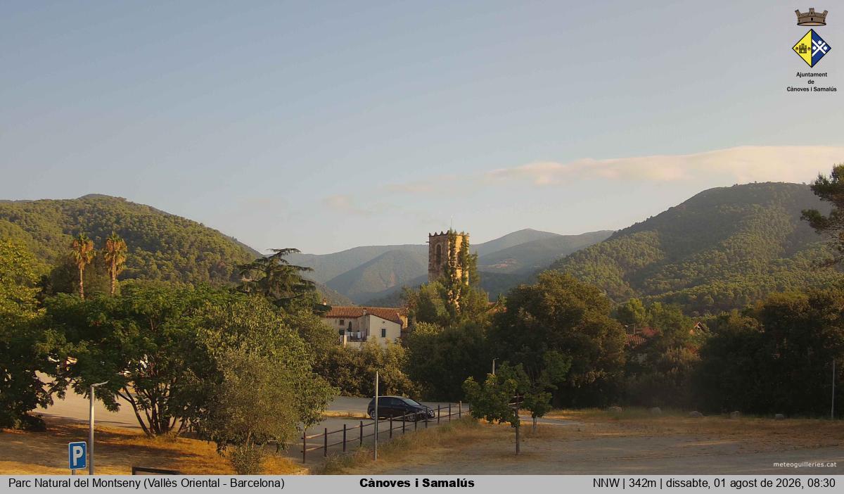 Cànoves i Samalús