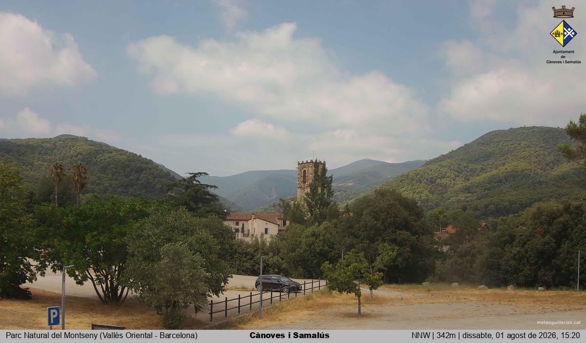 Cànoves i Samalús