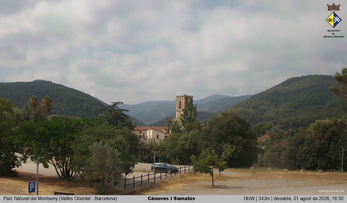 Cànoves i Samalús
