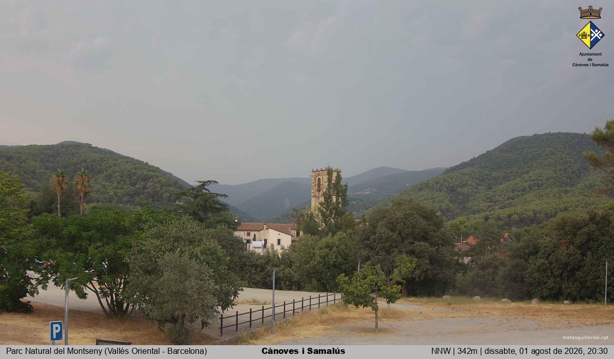 Cànoves i Samalús