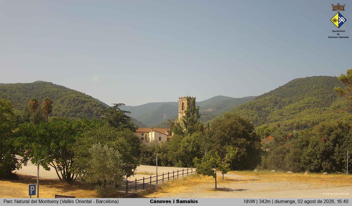 Cànoves i Samalús