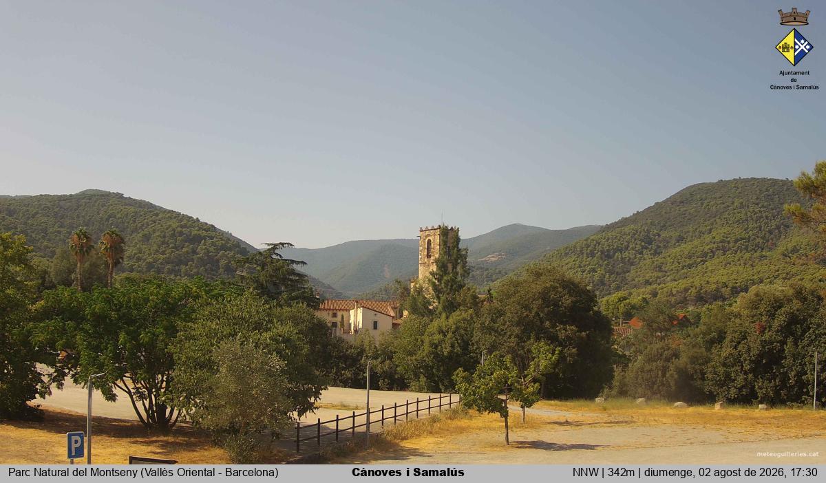 Cànoves i Samalús