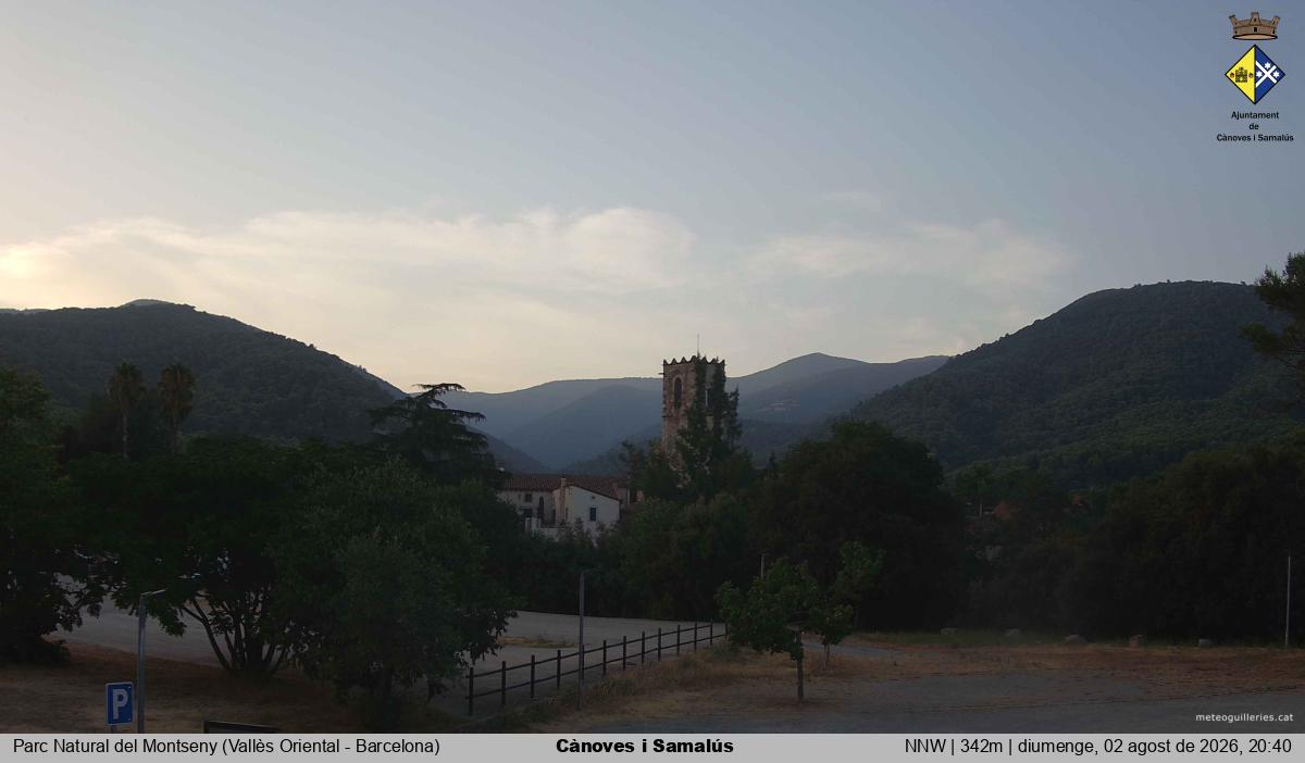 Cànoves i Samalús