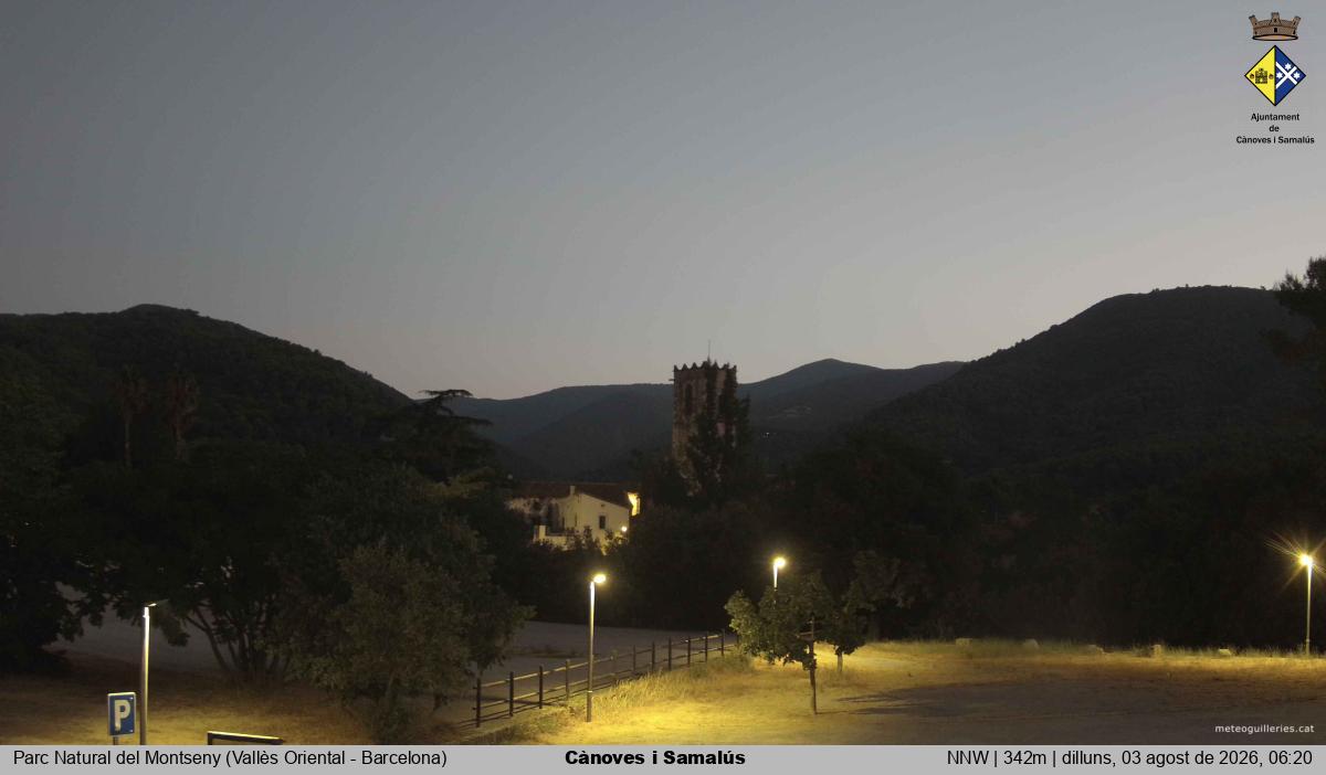 Cànoves i Samalús