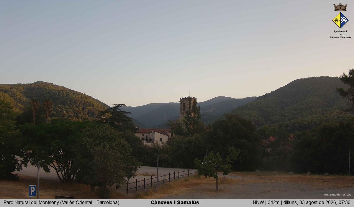 Cànoves i Samalús