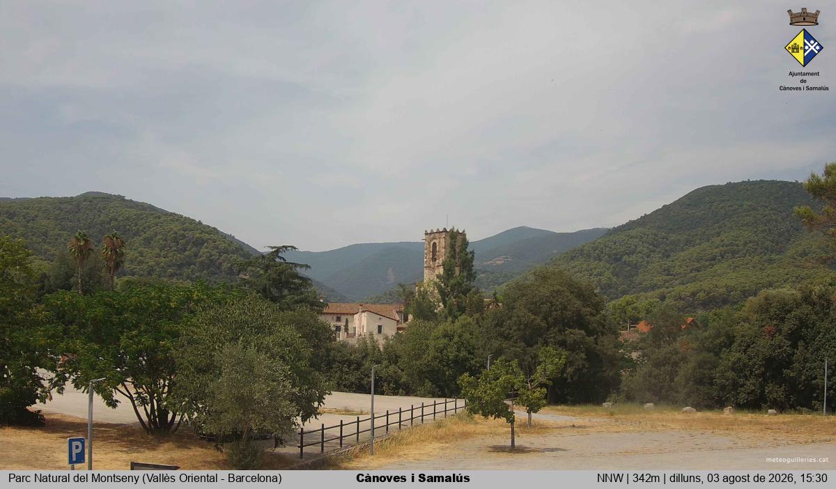Cànoves i Samalús