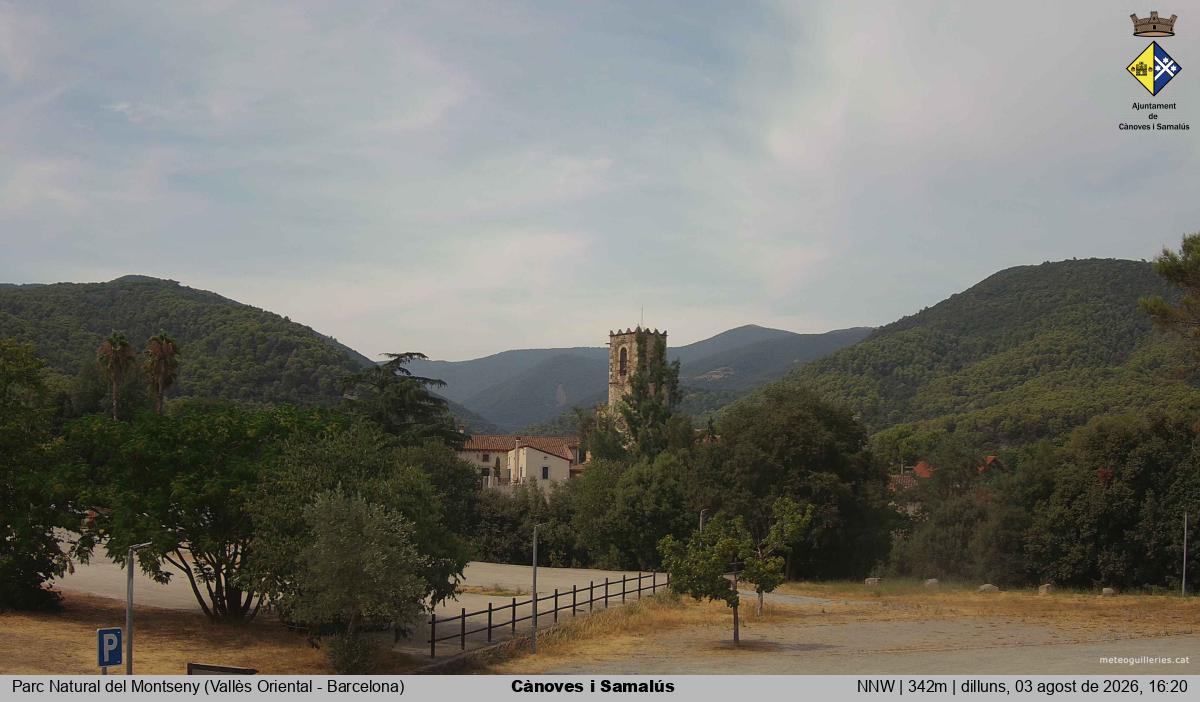 Cànoves i Samalús
