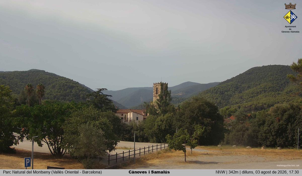 Cànoves i Samalús