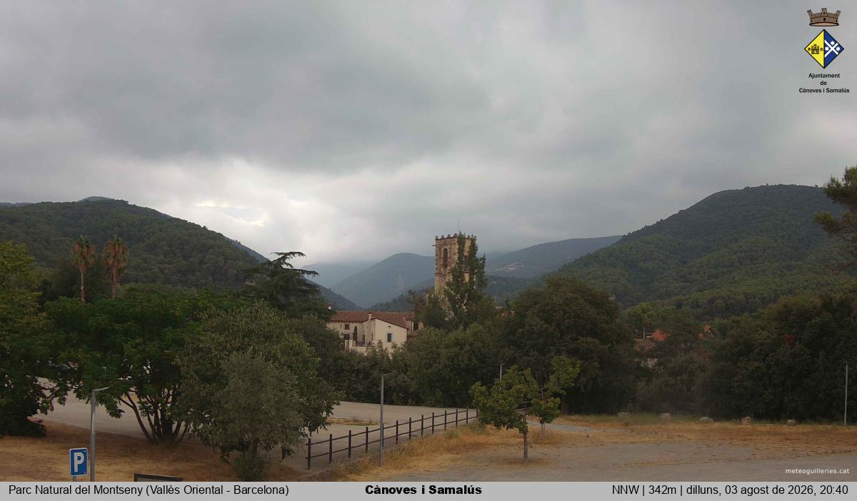 Cànoves i Samalús