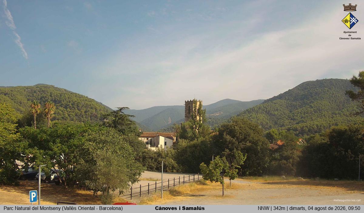 Cànoves i Samalús