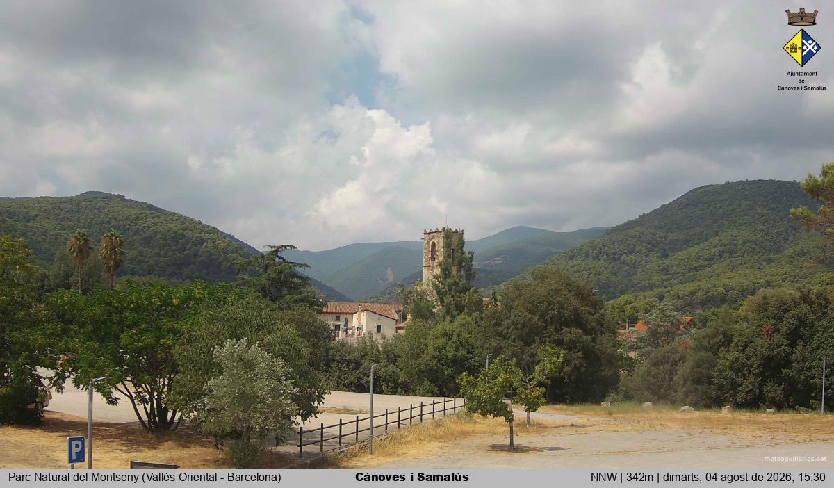 Cànoves i Samalús