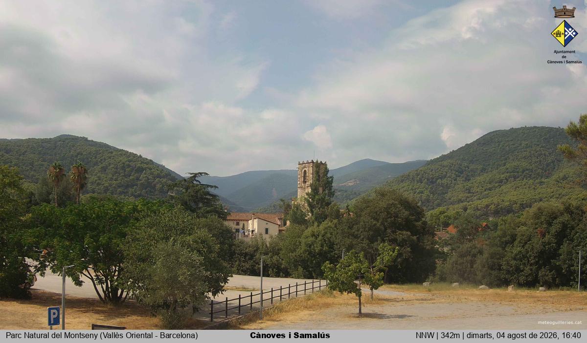 Cànoves i Samalús