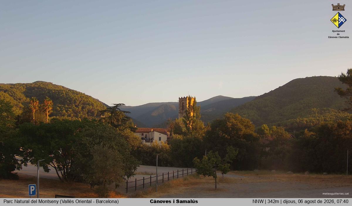 Cànoves i Samalús