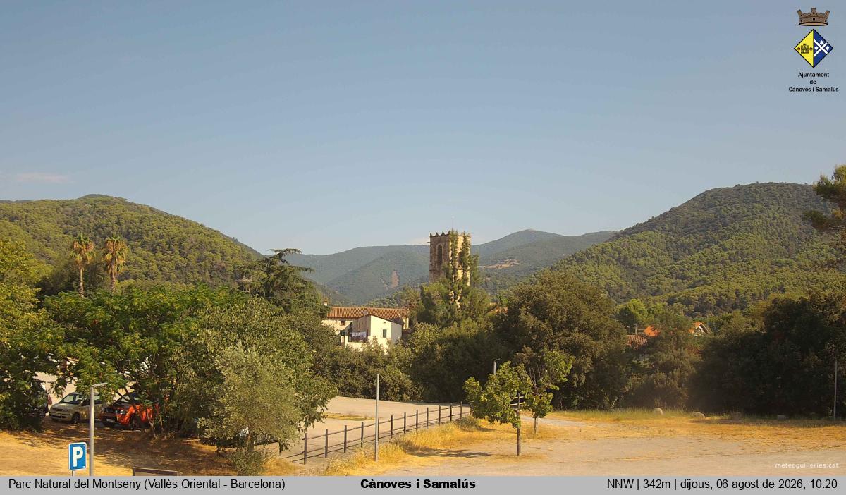 Cànoves i Samalús