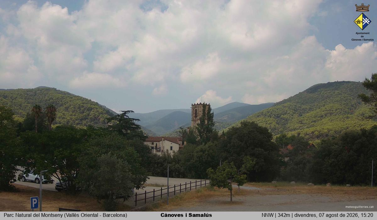 Cànoves i Samalús