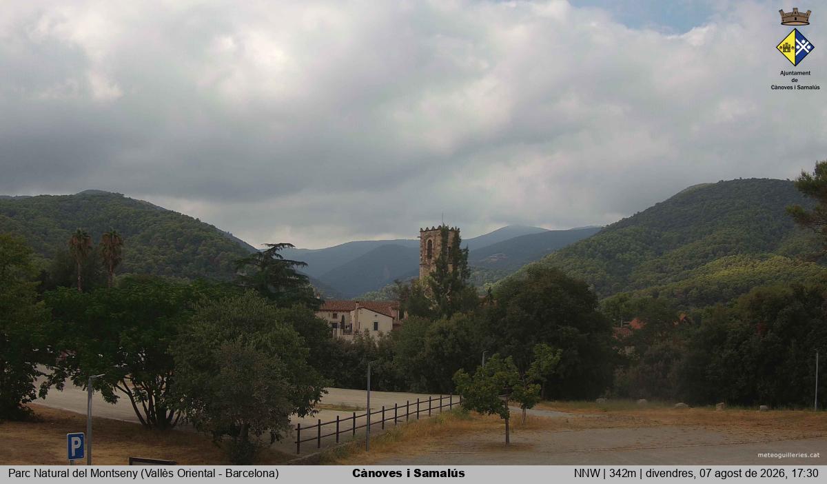 Cànoves i Samalús